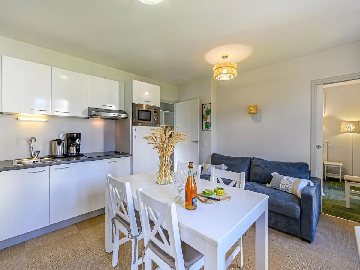 Apartment Le Chateau De Kergonano-7 By Interhome Baden