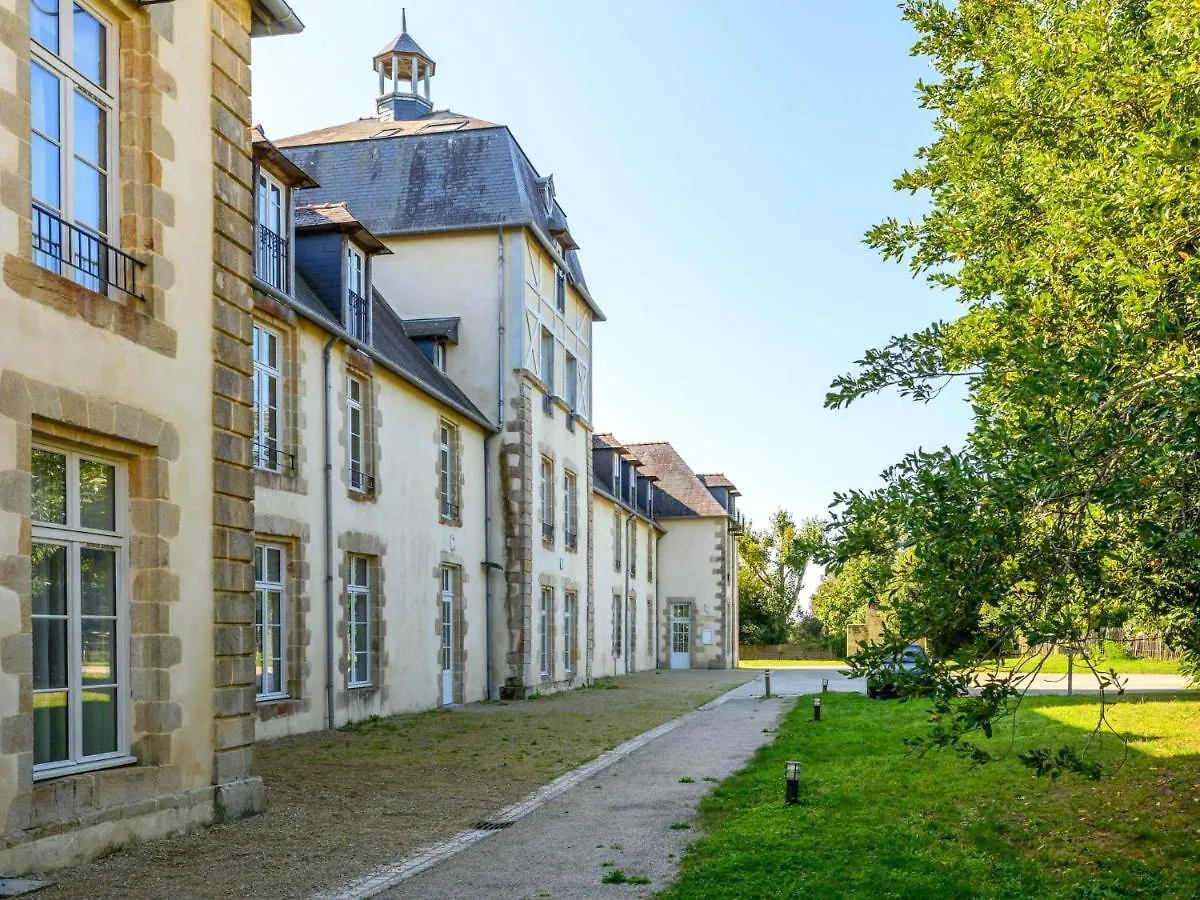 Apartment Le Chateau De Kergonano-7 By Interhome Baden 0*,