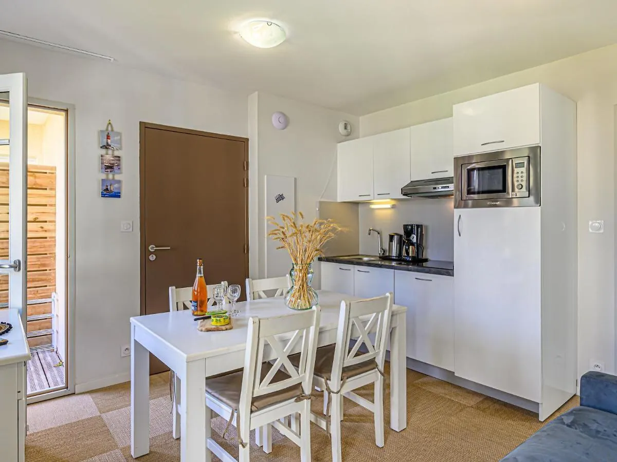 Apartment Le Chateau De Kergonano-7 By Interhome Baden France