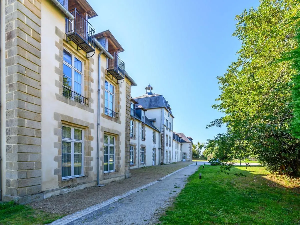Apartment Le Chateau De Kergonano-7 By Interhome Baden