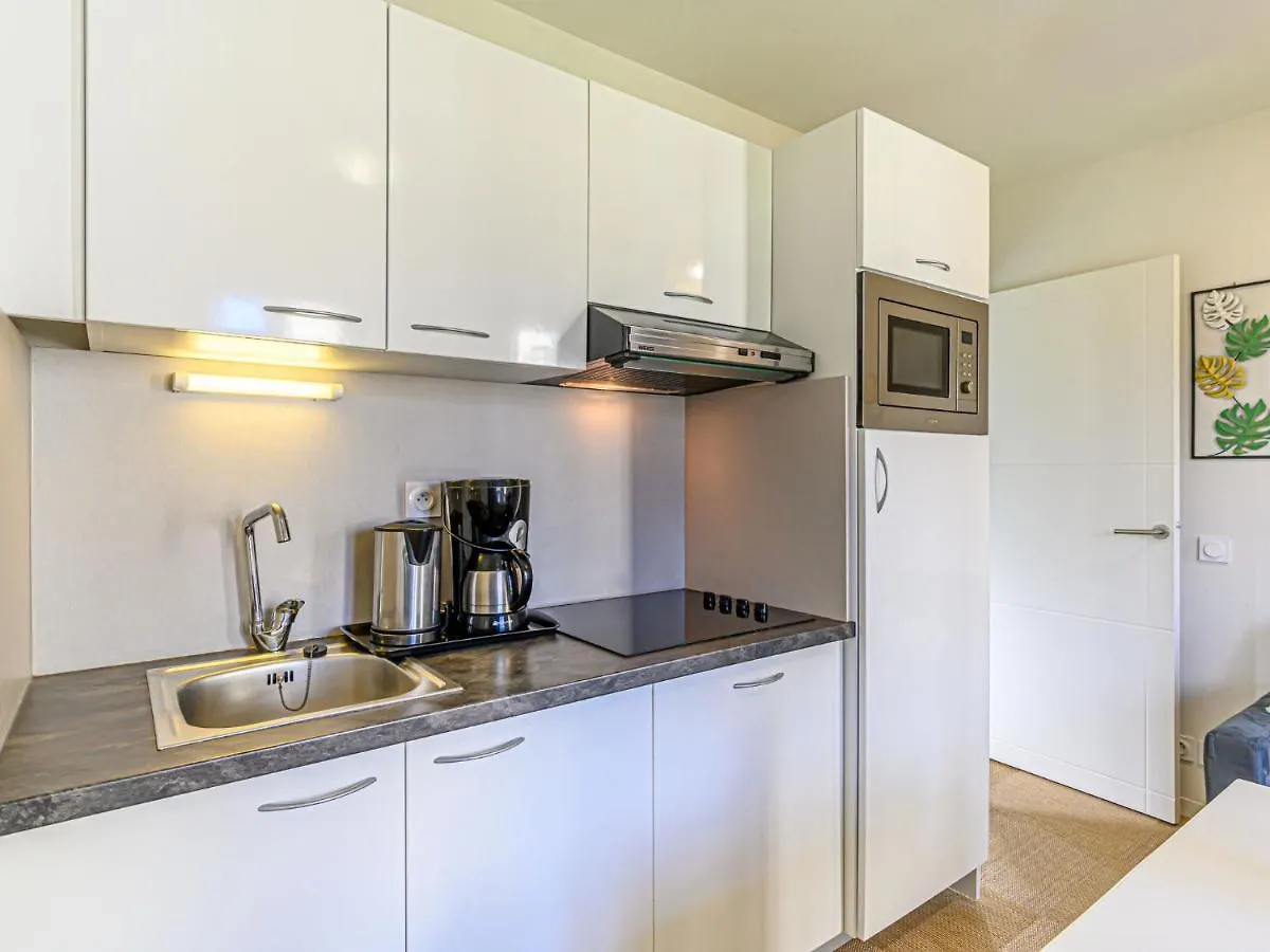 Apartment Le Chateau De Kergonano-7 By Interhome Baden France