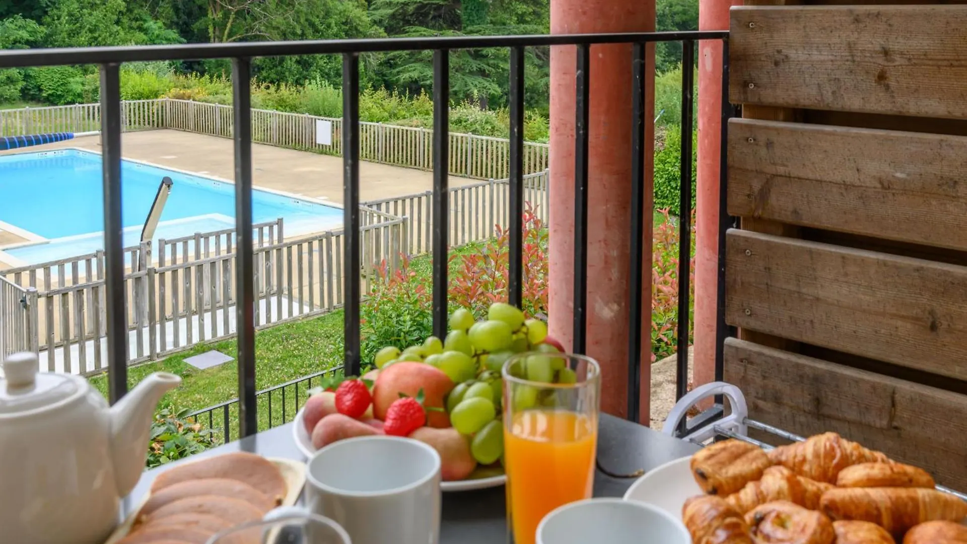 Apartment Le Chateau De Kergonano-7 By Interhome Baden