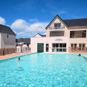 Aparthotel Odalys Les Iles Du Morbihan, Baden